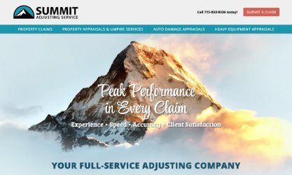 www.summitadjusting.net Logo