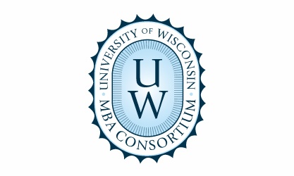 University of Wisconsin MBA Consortium Diploma Seal